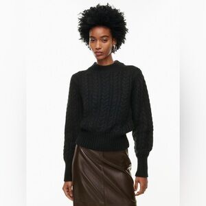 Aritzia Wilfred Arletty Sweater